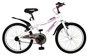 KROSS 20TSS Girls Mystic Bicycle, (White)