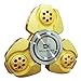 Price comparison product image MG MULGORE CKF Fidget Spinner Metal Hand Spinner 2017 Hot Explosion Finger Toys Best Children Lift High Speed 1-9 Min Spins Made with Premium Quality Ultra Durable