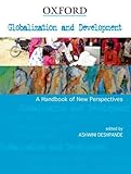 Image de Globalization and Development: A Handbook of New Perspectives