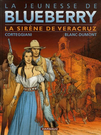 couverture de : sir&egrave;ne de V&eacute;racruz (La)