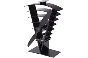 VALIANT FUN Valiant Vanquish Stove Fan for Log Burners and Multifuel Stoves
