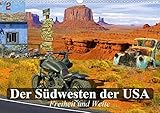 Der Südwesten der USA. Freiheit und Weite (Wandkalender 2020 DIN A3 quer) by