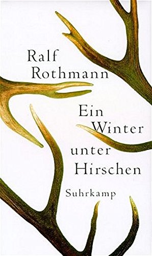 Book's Cover ofEin Winter unter Hirschen