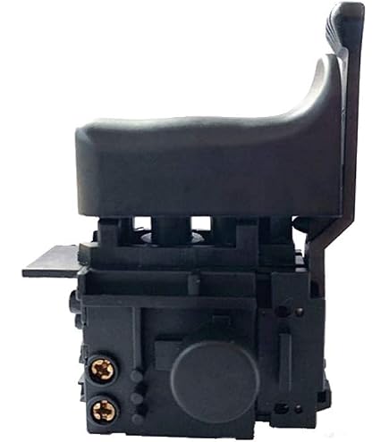 Interrupteur Commutateur Pour Marteau Perforateur - Modèle FA2-6/IBEK 250V-6A - Neuf - Marque Uxcell