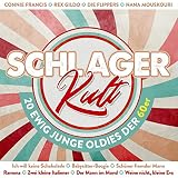 Schlager Kult - 20 Ewig Junge Oldies der 60er; Sch�ner fremder Mann; Zuckerpuppe; Weine nicht kleine Eva; Zwei kleine Italiener; Ramona; Wir wollen niemals auseinandergehn; Ich will keine Schokolade - Connie Francis