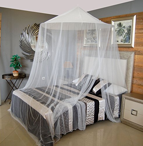 Mosquitonetz KING BANGLA 150x250x1200cm