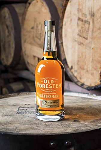Old Forester Bourbon Whisky Statesman 70cl FindMyWhisky