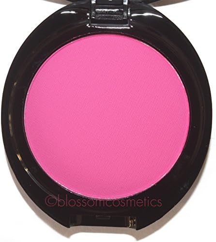 Ocuz Single Eyeshadow Mono Powder Professional Makeup - E15 Barbie Pink Matte