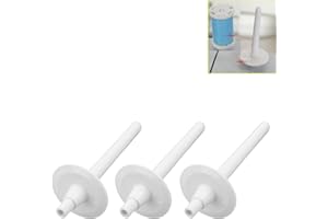 ZLXHDL Pasador De Carrete De 3 Uds, Soporte De Carrete De Bobina De Repuesto Para Máquina De Coser Doméstica, Pasador De Carrete Auxiliar Para Singer