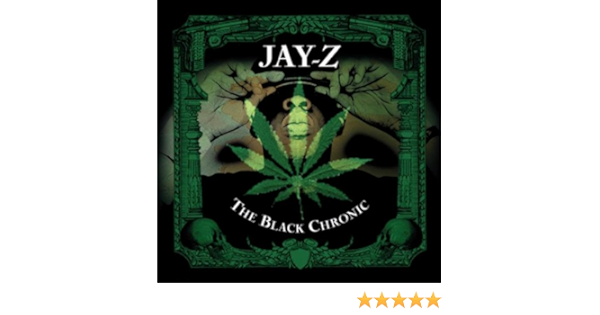 The Black Chronic Jay Z Amazon Fr Musique