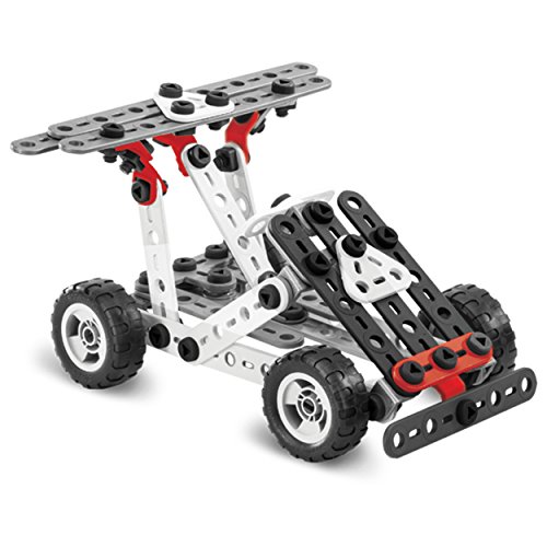 Opiniones de Meccano 6026711 Barril de 150 Piezas, Set de