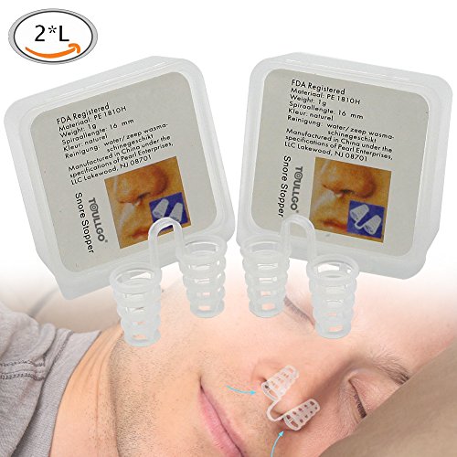 Dilatadores Nasales, Dilatadores Nasales Antironquidos, Dispositivo Antironquido, Diseñados para Ayudar a Eliminar y Curar el Ronquido, Apnea del Sueño y Congestión Nasal