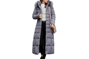 CVMFE Waterproof Parka Jacket Trendy Coat Women Winter Jacket Cotton Padded Warm Maxi Puffer Coat Lady Long Coats Parka Jacket