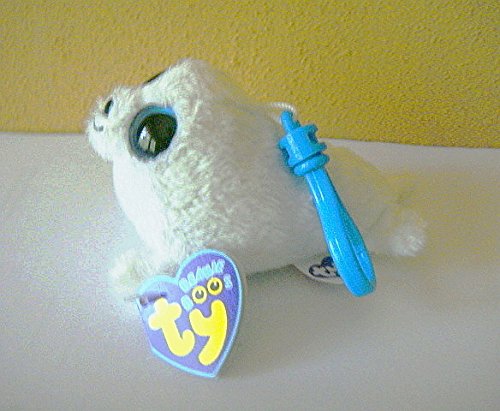 Preisvergleich Produktbild Ty Beanie Boos Iceberg Seal - Clip by