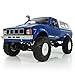 Produktbild RC Auto 1:16 Klettern Off Road 2,4 GHz Modell Buggy Allradantrieb Fahrzeug Geschenk Mobile Maschine wiederaufladbare Fernbedienung Kinderspielzeug (blau)