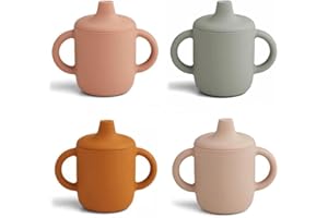 Aloonii Silicone Sippy Cup (Sage)