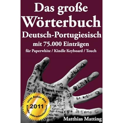 [PDF] Das große Wörterbuch Deutsch-Portugiesisch mit 75.000 Eintrágen (Große Wörterbücher) KOSTENLOS DOWNLOAD