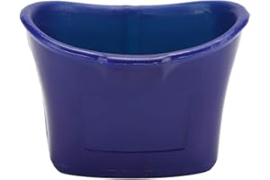 SHANRYA Guide de Gouttes Oculaires, 4.5x3.5x3.2cm Applicateur de Gouttes Oculaires, Applicateur D'aide Au Guide Des Gouttes Oculaires Portables