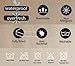 Terry Towelling Double Size Mattress Protector Sheet Wet Matress Cover Waterproof Washable Gift