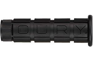LIZARD SKINS Oury MTN Grip (Black)