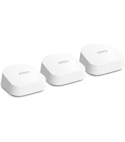 Supporto Parete Universale Per Router WiFi - Adatto A Tenda, Nova, Linksys, Velop, TP-Link, D-Link E Google Nest (Bianco)