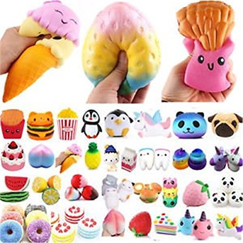 Preisvergleich Produktbild Squishy WD2018010074. Figuras suaves. Modelo aleatorio.