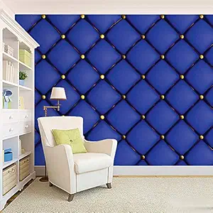 Decorative Design Self Adhesive Wallpaper Wall Sticker for Home Decor, Living Room, Bedroom, Hall, Kids Room, Play Room (PVC Vinyl, Water Proof)(DI 101) (16 X 128 INCH)