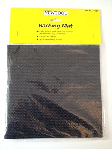 PLUMBERS SOLDERING MAT 250 X 250MM