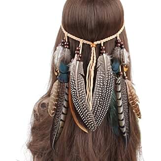 indianer kopfschmuck damen