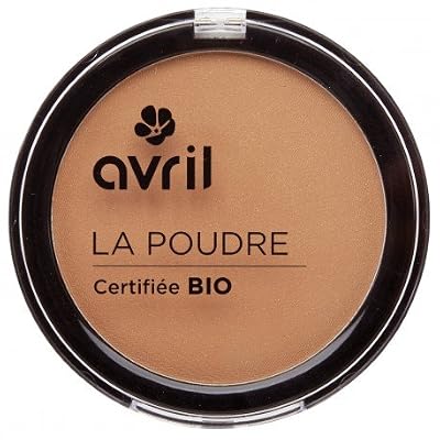 Avril Poudre Bronzante Certifiée Bio Ambré 7 g