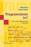 Image de Programmieren in C: Eine mathematikorientierte Einführung: Eine Mathematikorientierte Einfuhrung (M