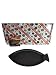 Produktbild LAVA Cookware - Koch- & Bratwaren - Emaille & induktionsfähig - gusseiserne Grillplatte (33x20x2) fischförmig - 2 kg schwer