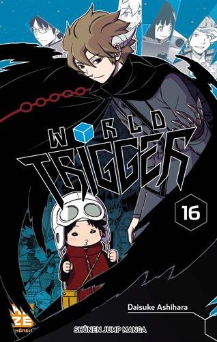 World Trigger, Tome 16 :