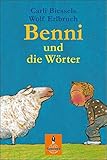 Cover zum Buch Benni und die Wörter