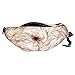 Produktbild Belly Tasche Dad Bag Waist Packs Reisen mit verstellbarer Gürtel tragbare Tasche Outdoor (B)
