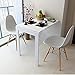 Produktbild Klapptisch Wand kleine Räume, MDF-Multifunktions, Wand-dekorative Malerei einfacher Computertisch