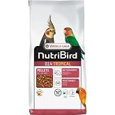 VERSELE LAGA NUTRIBIRD G14 TROPICAL PARAKET PELET YEM 1KG