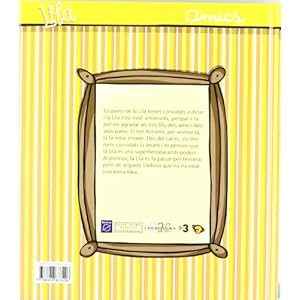 Amics (La Lila) (LA LILA - CATALAN -, Band 150780)