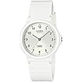 Casio General Line Watch: White MQ-24B-7BDF