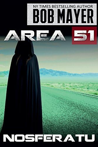 Nosferatu (Area 51 Book 8)