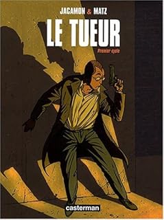 jaquette livre Le Tueur : Premier cycle