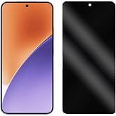 Microcase Xiaomi Mi 15 Privacy Gizlilik Filtreli Tam Kaplayan Tempered Cam - AL3125
