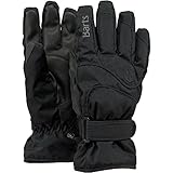 Barts Damen Ski Handschuhe, Schwarz, XS