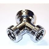 Suchergebnis auf Amazon.de für: waschmaschinenanschluss adapter