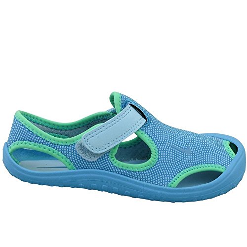 Sandalen/Sandaletten Jungen, farbe Blau , marke NIKE, modell Sandalen/Sandaletten Jungen NIKE SUNRAY PROTECT Blau