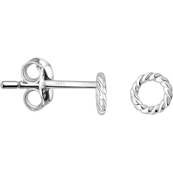 SOFIA MILANI Orecchini Donna Argento 925 A Perno Con Palline - Eleganti, Ipoallergenici, Confezione Regalo