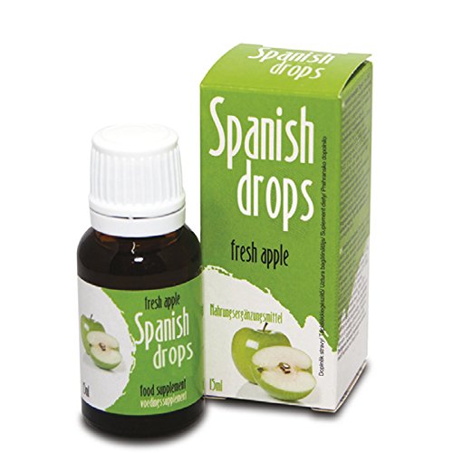 Price comparison product image Cobeco Pharma 15 ml Fresh Apple Spanish Drops