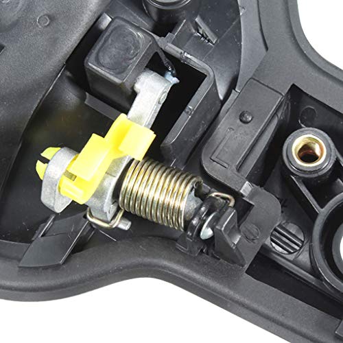 Maniglia Esterna Auto Anteriore Sinistra (Lato Guida) Ricambio Per Chevy Impala, Cobalt, Buick 2005-2013