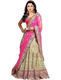 ladies in lehenga choli