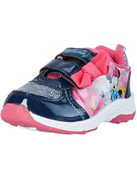 Minnie Mouse Mädchen Girls Kids Athletic Sport Low-Top